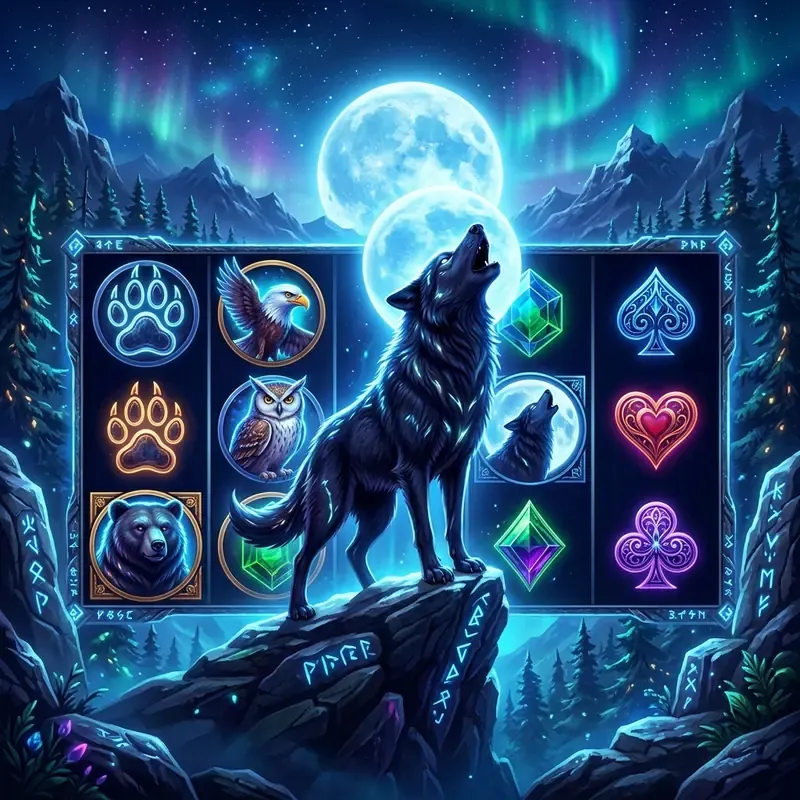 Black Wolf