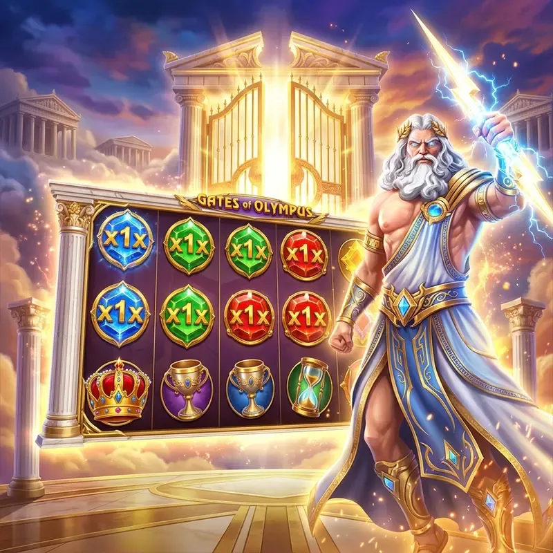 Gates of Olympus
