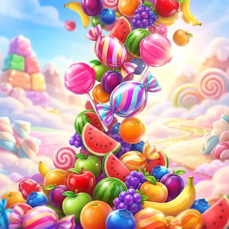 Sweet Bonanza