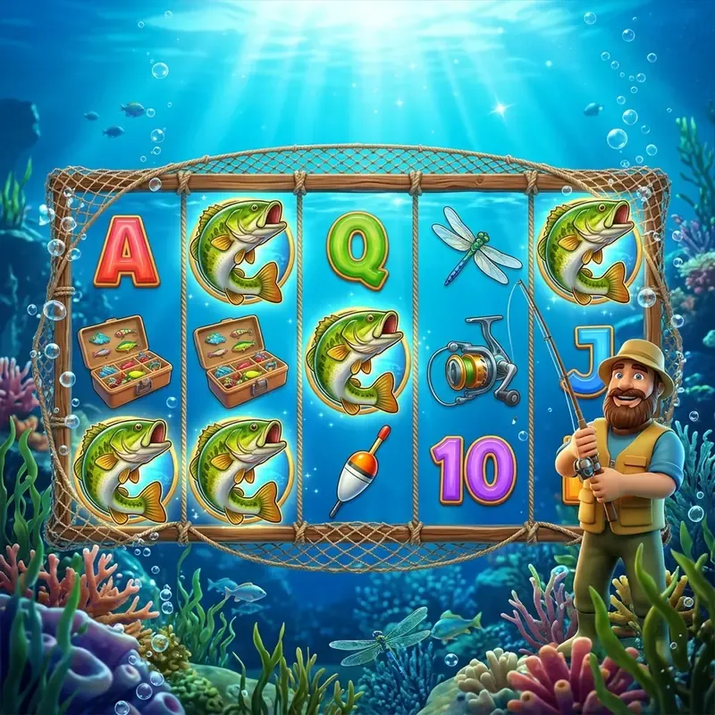 Big Bass Bonanza