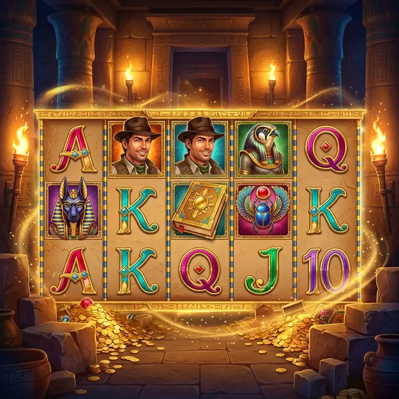 Book of Dead