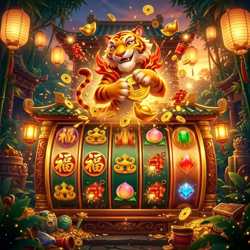 Fortune Tiger