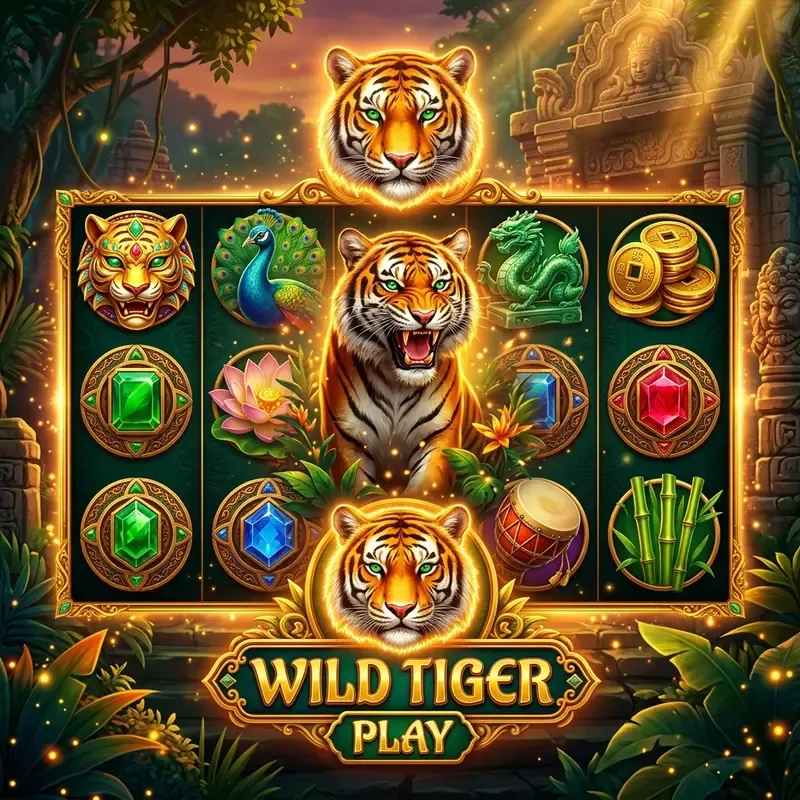 Wild Tiger