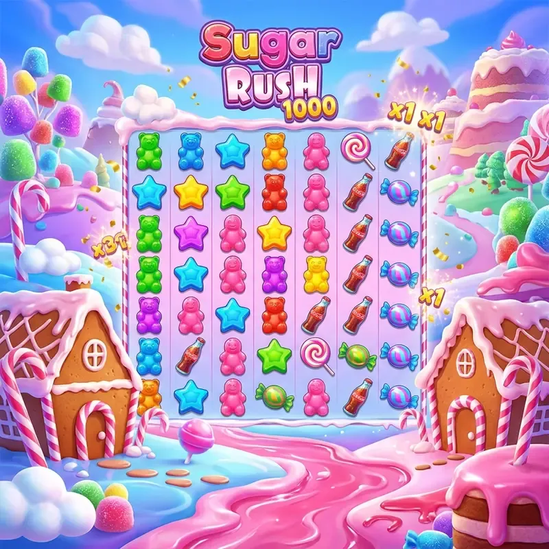 Sugar Rush 1000