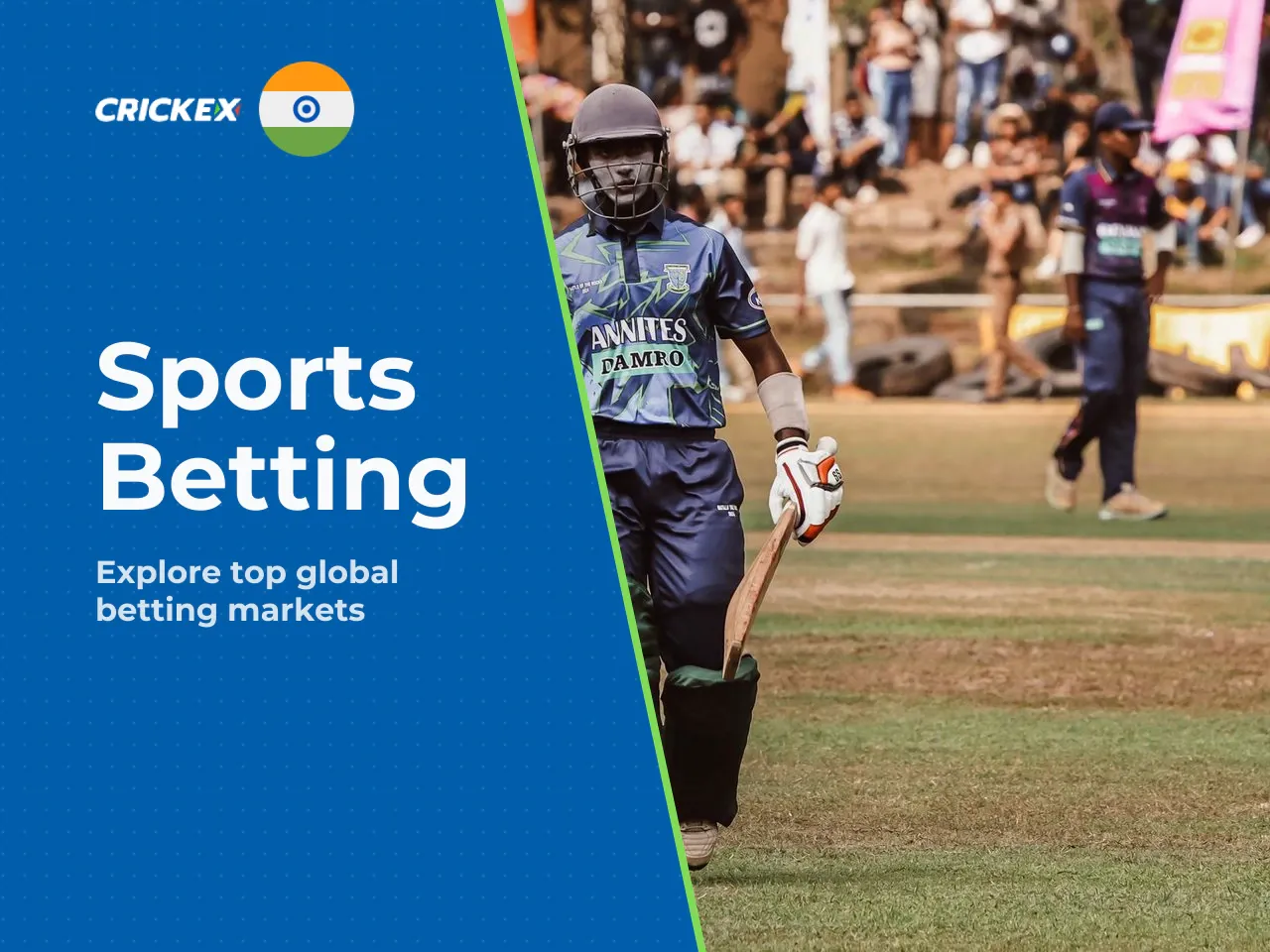 Cricket, Sportsbook and Other Popular Markets