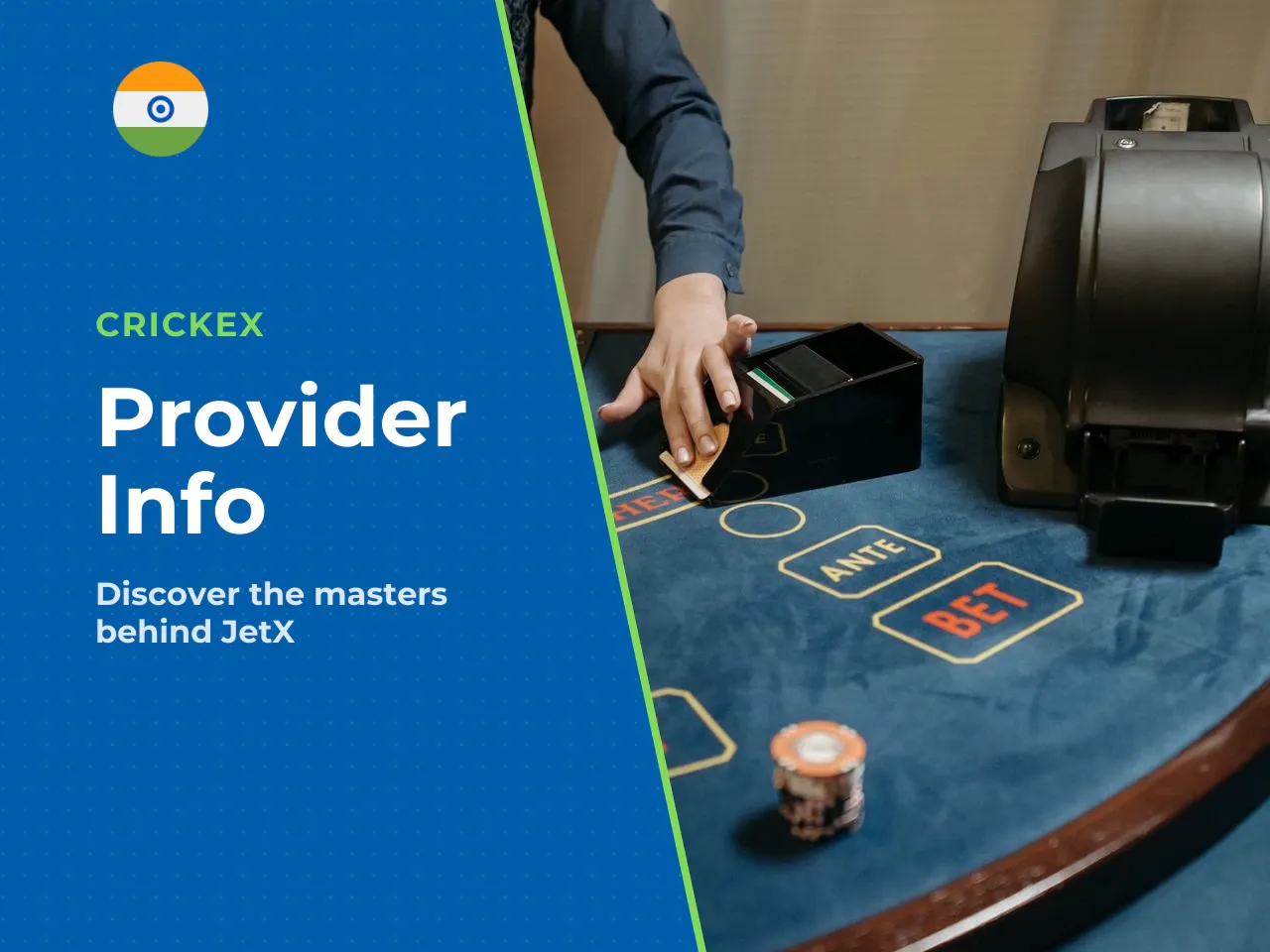 Who Developed JetX SmartSoft Gaming. The