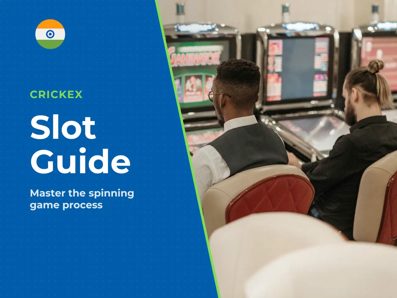 Bet, Spin and Gamble Feature Basics
