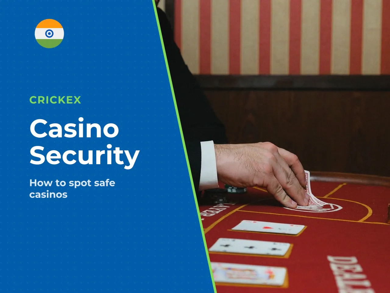Red flags when choosing a blackjack