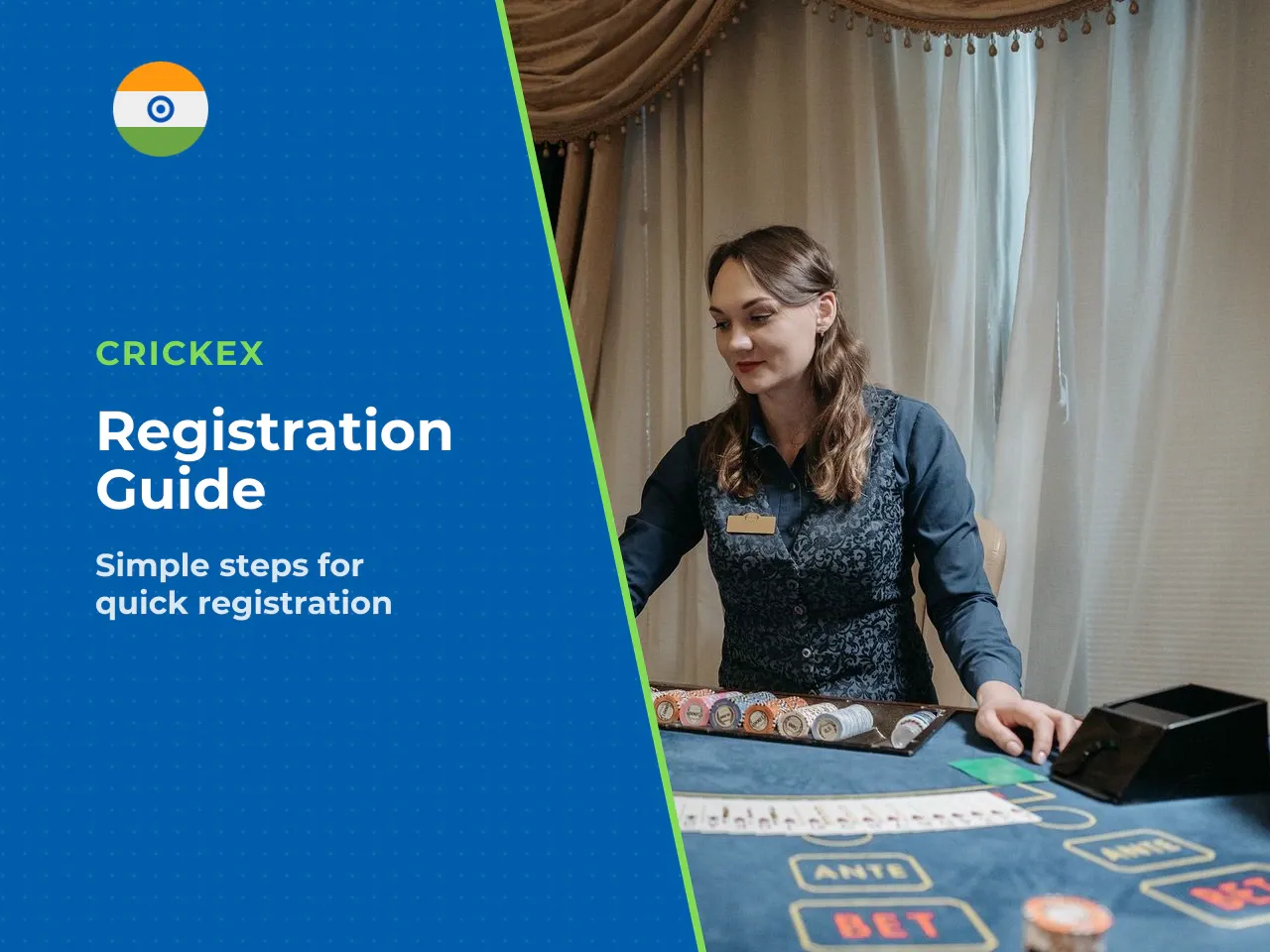 Crickex App Sign Up Steps for