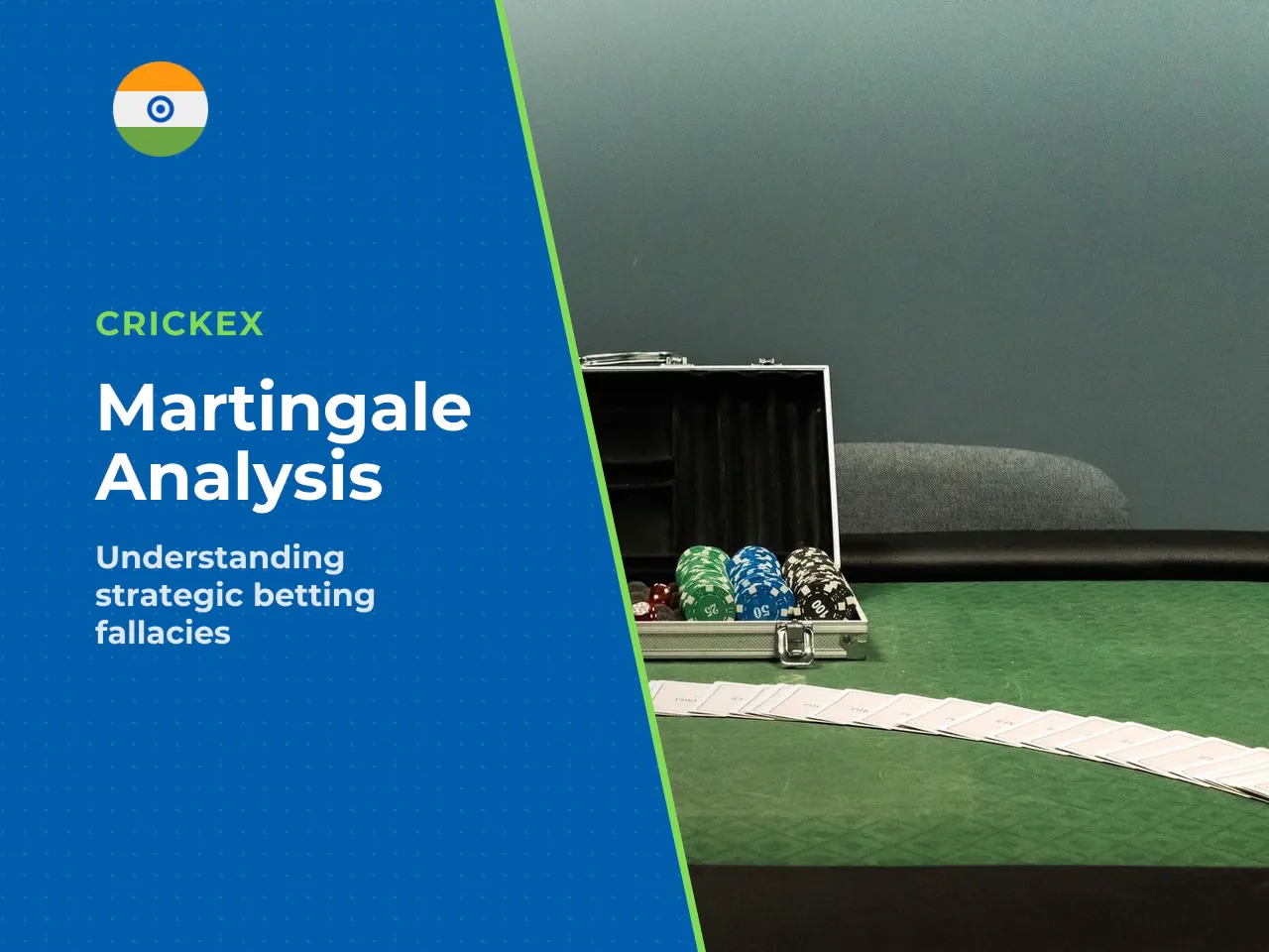 Why the Martingale Strategy Fails in