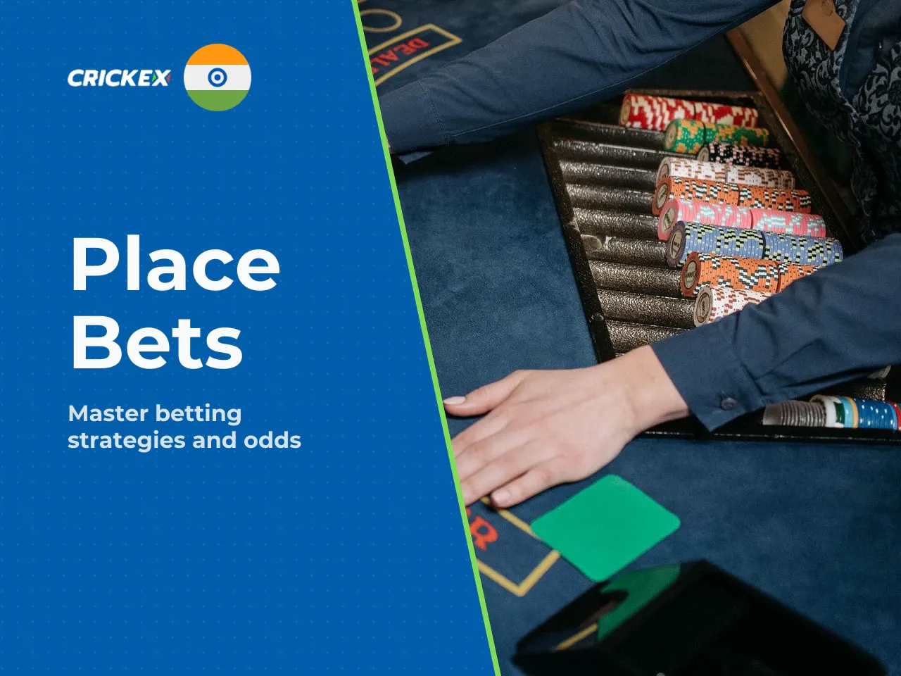 How to Place Bets and Use