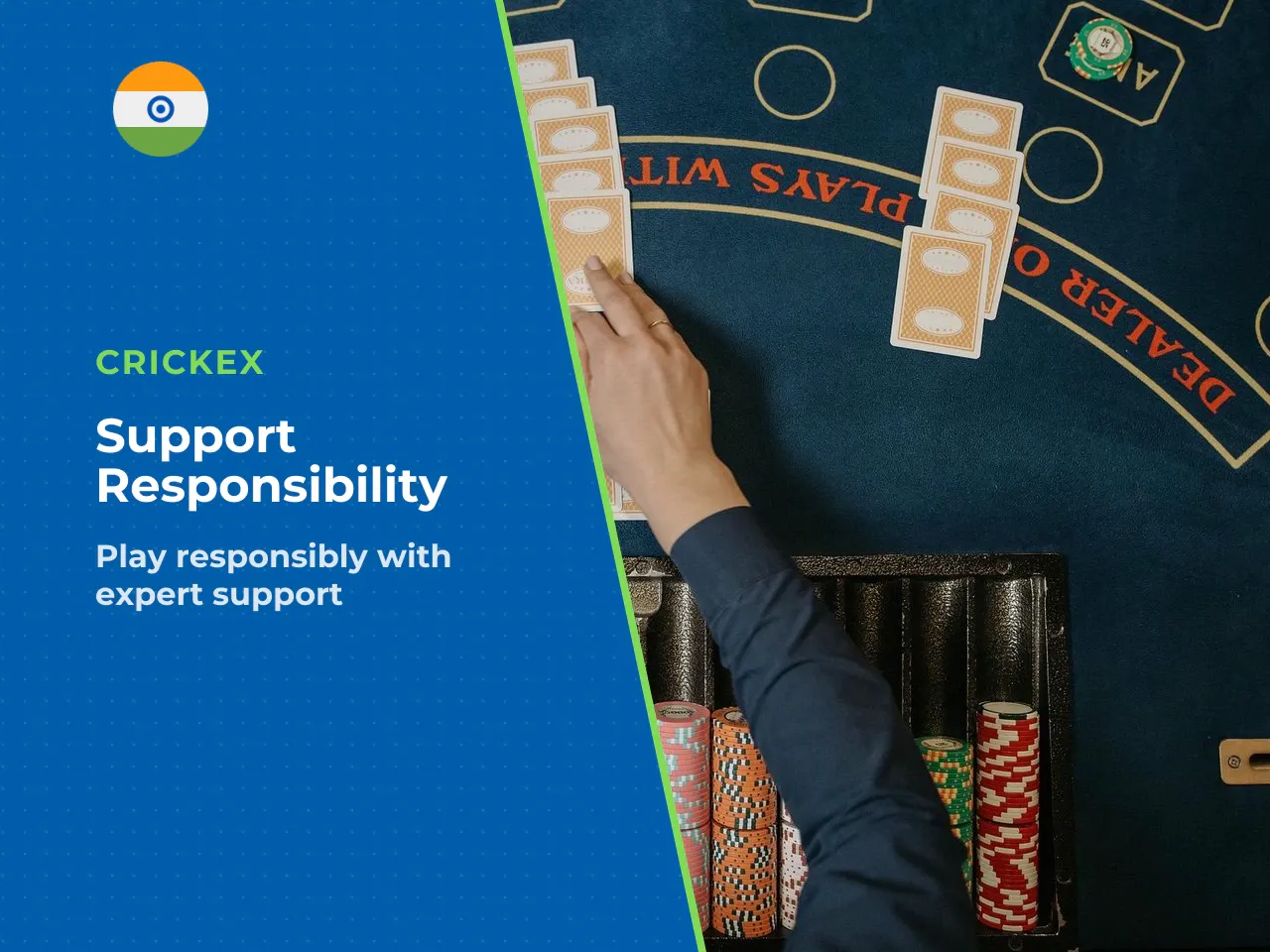 Responsible Gambling Note. Before reaching out