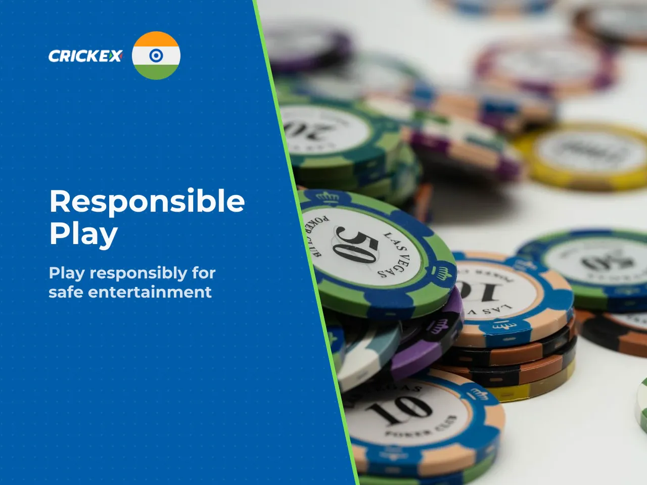 Responsible Gambling Set Limits Before You